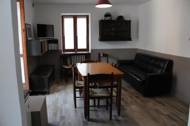 Casa Milietta Apartment Gravere ภายนอก รูปภาพ